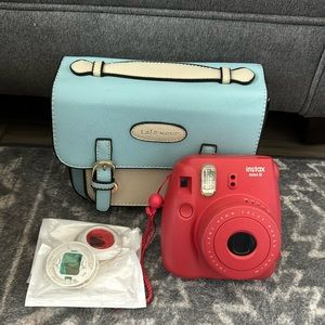 Instax Fujifilm Camera